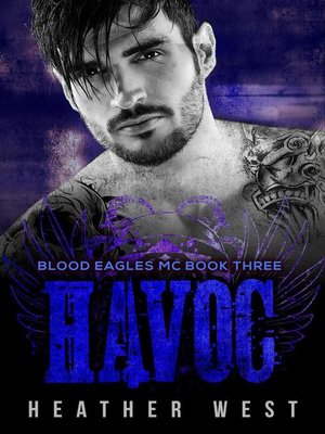 cover image of Havoc (Book 3)